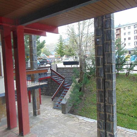 Apart Centro Formigal Wowrural ภายนอก รูปภาพ