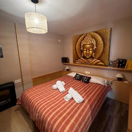 Apart Centro Formigal Wowrural ภายนอก รูปภาพ