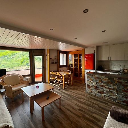Apart Centro Formigal Wowrural ภายนอก รูปภาพ
