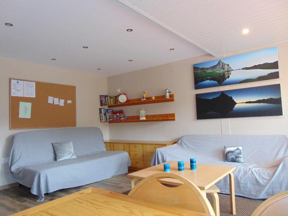 Apart Centro Formigal Wowrural ภายนอก รูปภาพ