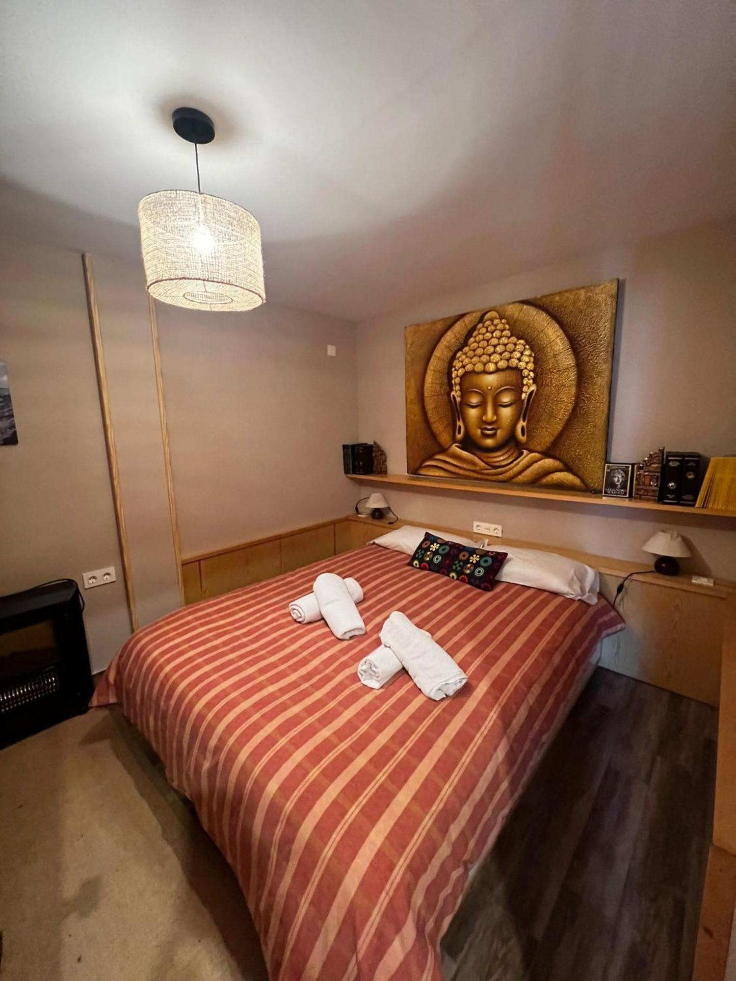 Apart Centro Formigal Wowrural ภายนอก รูปภาพ