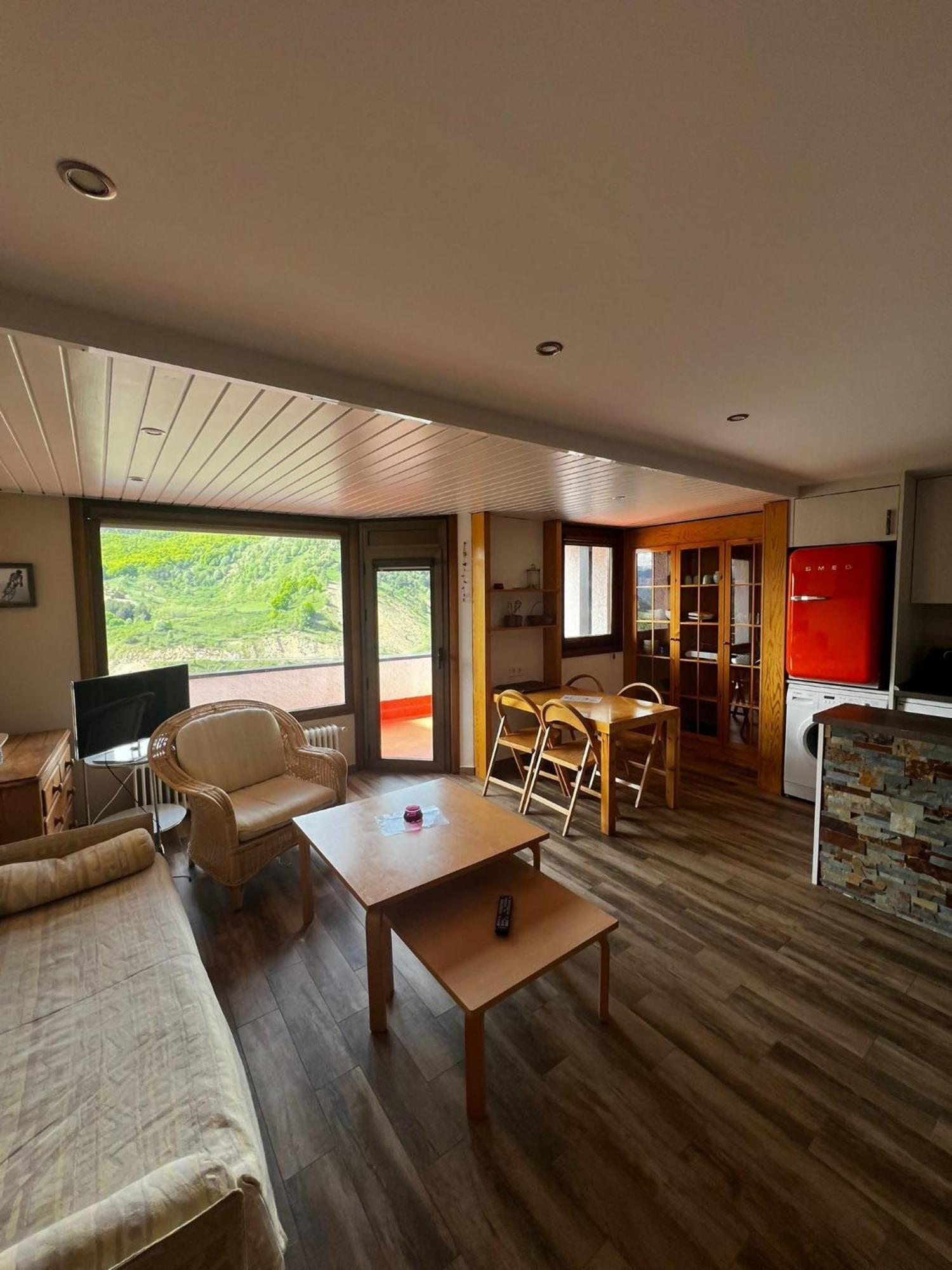 Apart Centro Formigal Wowrural ภายนอก รูปภาพ
