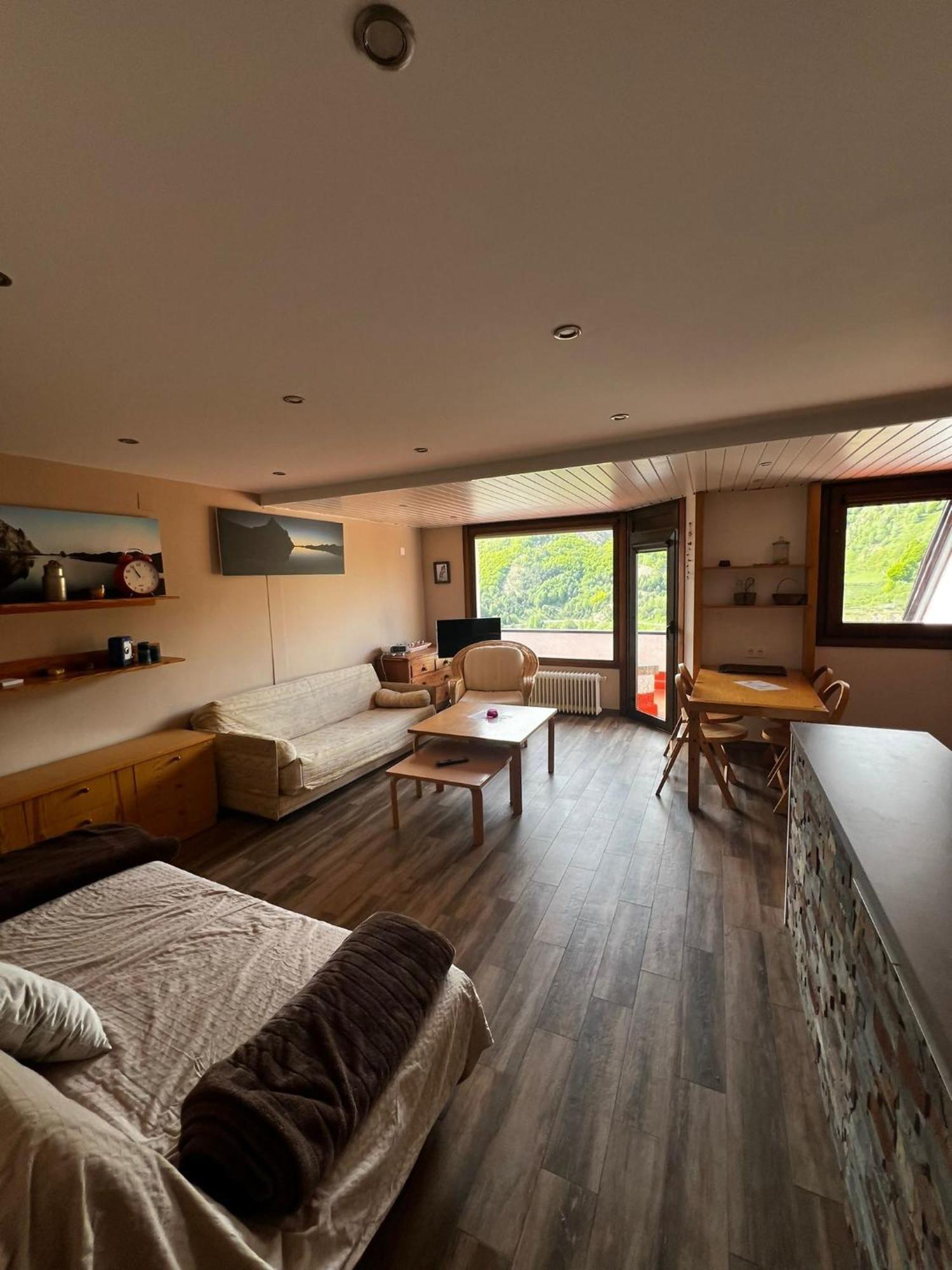 Apart Centro Formigal Wowrural ภายนอก รูปภาพ
