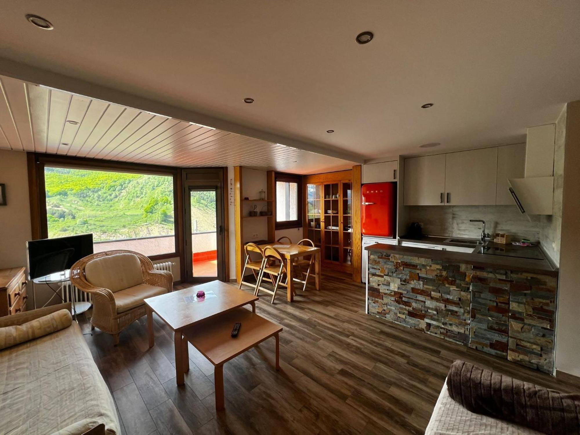 Apart Centro Formigal Wowrural ภายนอก รูปภาพ